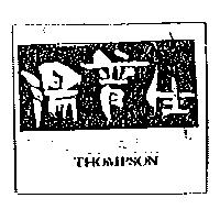 湯普生及圖 THOMPSON