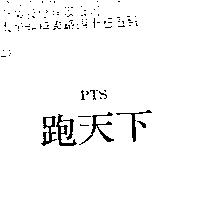 跑天下 PTS