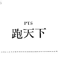 跑天下 PTS