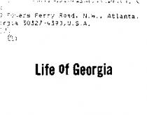 Life of Georgia