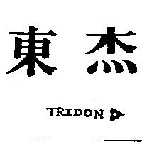 東杰及圖 TRIDON