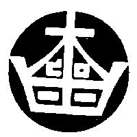 元旦ビュ–ティ工業株式會社社章