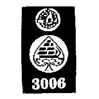 馬頭及圖 3006HORSE HEAD