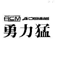 勇力猛 ACM ALI CIEMME