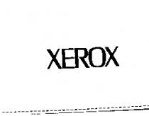 XEROX