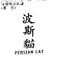 波斯貓 PERSIAN CAT