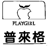 普來格及圖 PLAYGIRL