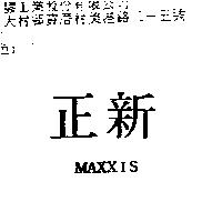 正新 MAXXIS