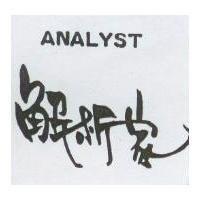 解析家 ANALYST