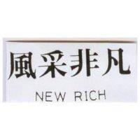 風采非凡 NEW RICH