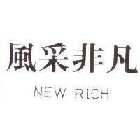 風采非凡 NEW RICH