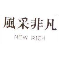 風采非凡 NEW RICH