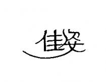 佳姿