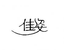 佳姿