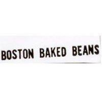 BOSTON BAKED BEANS