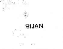 BIJAN