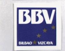 BBV BILBAO VIZCAYA (in colors)