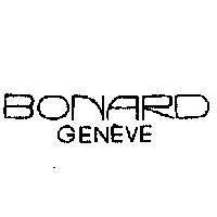 BONARD GENEVE 