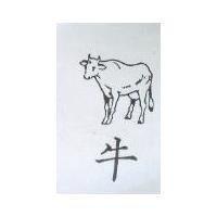 牛及圖