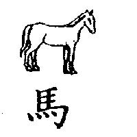 馬及圖