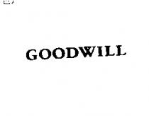 GOODWILL