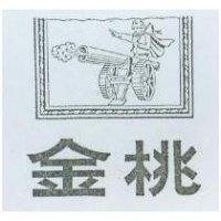 金桃及圖