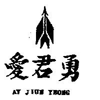 愛君勇及圖 AY JIUN YEONG