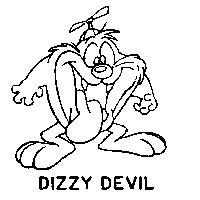 DIZZY DEVIL & Rep