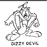 DIZZY DEVIL & Rep.