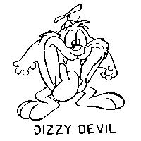 DIZZY DEVIL & Rep.