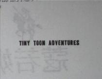 TINY TOON ADVENTURES