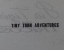 TINY TOON ADVENTURES