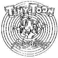 TINY TOON ADVENTURES Logo