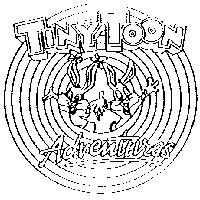 TINY TOON ADVENTURES Logo