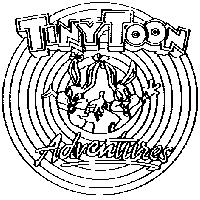 TINY TOON ADVENTURES LOGO