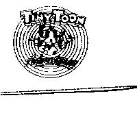 TINY TOON ADVENTURES Logo