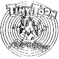 TINY TOON ADVENTURES Logo