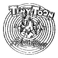 TINY TOON ADVENTURES Logo