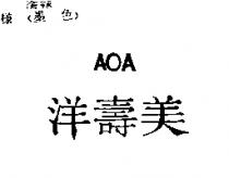 洋壽美 AOA