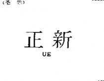 正新 UE