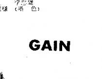 GAIN