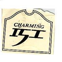 巧工及圖 CHARMING