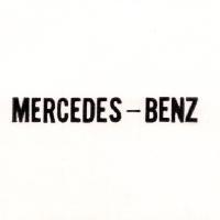 MERCEDES-BENZ