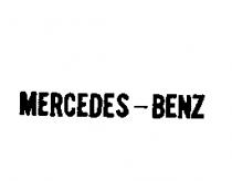 MERCEDES-BENZ