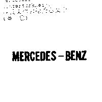 MERCEDES-BENZ