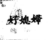好媳婦