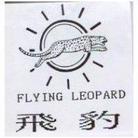 飛豹及圖 flying leopard
