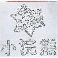 小浣熊及圖 RACCOON