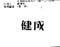 健成
