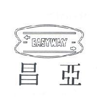 昌亞及圖 EASYWAY